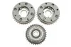 Комплект ланцюга ГРМ BMW 3 (F30/F80/G20/G80)/5 (G30/G90) B48/B58 16- INA 559 1007 32 (фото 9)