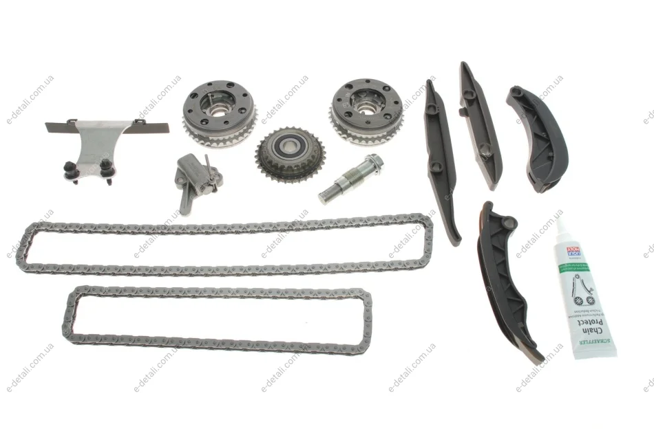 Комплект цепи ГРМ BMW 3 (F30/F80/G20/G80)/5 (G30/G90) B48/B58 16- INA 559 1007 33 (фото 1)