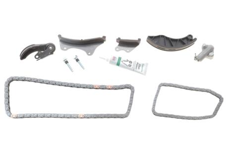 Комплект цепи ГРМ Opel Astra J/K/Insignia A/B/Zafira 1.6CDTi 14- INA 559 1008 21