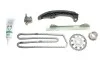 Комплект цепи ГРМ Citroen C1/Peugeot 107 1.0i 05- (124 звеней) INA 559 1010 30