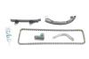 Комплект цепи ГРМ Toyota Yaris 1.0i 99-05 INA 559 1017 20 (фото 2)
