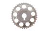 Комплект цепи ГРМ Toyota Rav 4 III 2.04WD/2.4 05-13, 1AZ-FE/2AZ-FE INA 559 1031 40 (фото 15)