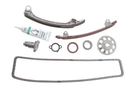 Комплект цепи ГРМ Toyota Rav 4 III 2.04WD/2.4 05-13, 1AZ-FE/2AZ-FE INA 559 1031 40