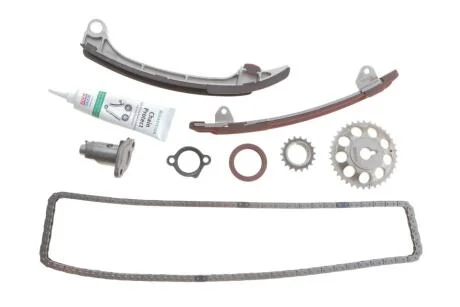 Комплект цепи ГРМ Toyota Rav 4 III 2.04WD/2.4 05-13, 1AZ-FE/2AZ-FE INA 559 1031 40