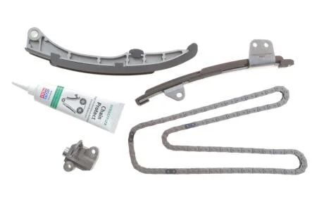 Комплект цепи ГРМ Citroen C1/Peugeot 107 1.0i 05- INA 559 1033 20