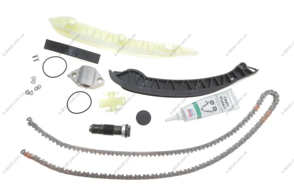 Комплект цепи ГРМ MB C-class (W204)/E-class (W212) 1.8 (M271) 07- INA 559 1518 40 (фото 1)
