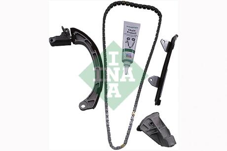 Фото комплект цепи ГРМ Toyota Avanza 1.3 02-11 INA 559 1692 20 Комплект цепи ГРМ Toyota Avanza 1.3 02-11 INA 559 1692 20