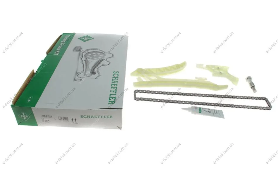 Комплект цепи ГРМ BMW 3 (F30/F80) 2.0i 12-18/5 (F10/F07) 1.6i/2.0i (N20/N26) 11-17 INA 559 1709 20 (фото 1)