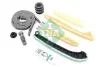 Комплект ГРМ (ланцюг + елементи) MERCEDES C (CL203) C T-MODEL (S203) C T-MODEL (S204) C (W203) C (W204) CLC (CL203) CLK (A209) CLK (C209) CLS (C219) E (A207) E (C207) 2.5-5.5 06.04- INA 559179931 (фото 1)