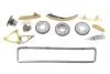 Комплект цепи ГРМ Ford Transit 2.0/2.4 DI 00-06 INA 559 1806 40 (фото 1)