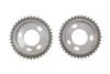 Комплект цепи ГРМ Ford Transit 2.0/2.4 DI 00-06 INA 559 1806 40 (фото 16)