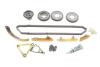 Комплект цепи ГРМ Ford Transit 2.4DI/2.2-2.4TDCI 06- (цепь, натяжитель, шестерня) INA 559 1806 41 (фото 1)
