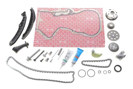 Комплект цепи ГРМ VW Passat 1.4TSI 07-14, (цепь) INA 559 1808 51