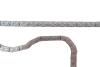 Комплект цепи ГРМ Renault Master 2.3dCi 06-, 74/92/107/110kw (без шестерни) INA 559 1811 20 (фото 4)
