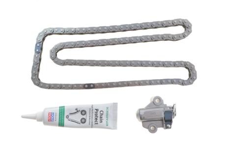 Комплект цепи ГРМ Citroen Jumper/Peugeot Boxer 2.2 HDi 06- (сокращенный к-кт) INA 559 1813 10