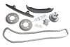 Комплект ланцюга ГРМ Citroen Jumper/Peugeot Boxer 2.2 HDi 06- INA 559 1813 30 (фото 1)
