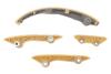 Комплект цепи ГРМ Ford Mondeo 2.0/2.2TDCi 00-07/Transit 2.0DI/TDCi 00-06 75/86/100/125kw INA 559 1815 30 (фото 21)
