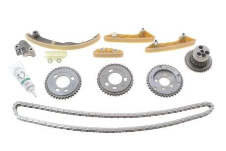 Комплект ланцюга ГРМ Ford Mondeo 2.0/2.2TDCi 00-07/Transit 2.0DI/TDCi 00-06 75/86/100/125kw INA 559 1815 30
