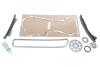 Комплект ланцюга ГРМ Fiat Doblo 1.3 D Multijet/JTD 16V, 04- (повний к-кт), (ланцюг) INA 559 1817 41 (фото 1)