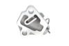 Комплект ланцюга ГРМ Fiat Doblo 1.3 D Multijet/JTD 16V, 04- (повний к-кт), (ланцюг) INA 559 1817 41 (фото 7)