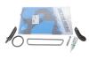 Комплект ланцюга ГРМ BMW X3 (E83)/X4 (F26)/X5 (F15/F85)/X6 (E71/E72) 07- N47/M47/N57 INA 559 1818 21 (фото 1)
