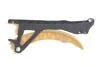 Комплект цепи ГРМ BMW X3 (E83)/3 (E46/E90) (N42B20/N46B20) 98-13, (цепь) INA 559 1819 40 (фото 12)