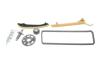 Комплект цепи ГРМ MB A-class (W168) 1.4-2.1 (M166) 97-05 (цепь + элементы) INA 559 1823 30 (фото 1)