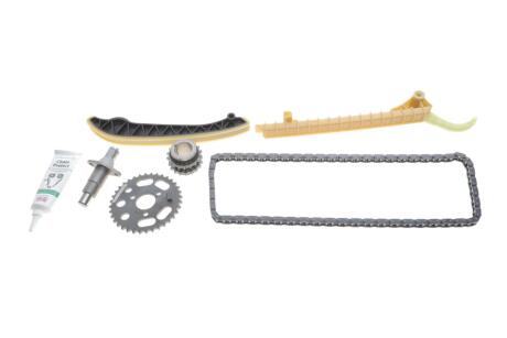 Комплект цепи ГРМ MB A-class (W168) 1.4-2.1 (M166) 97-05 (цепь + элементы) INA 559 1823 30