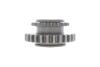 Комплект цепи ГРМ Opel Vectra C 2.8 V6 Turbo 05-08 (z= 2x92/78) INA 559 1825 50 (фото 12)