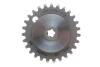 Комплект цепи ГРМ Opel Vectra C 2.8 V6 Turbo 05-08 (z= 2x92/78) INA 559 1825 50 (фото 14)