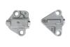Комплект цепи ГРМ Opel Vectra C 2.8 V6 Turbo 05-08 (z= 2x92/78) INA 559 1825 50 (фото 22)