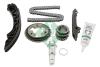 Комплект цепи ГРМ BMW 3 (E36/E46)/5 (E39/E60)/7 (E65/E66/E67) 2.0-3.0 92-08 M54 B30 INA 559 1828 30 (фото 1)