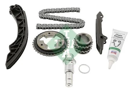 Комплект цепи ГРМ BMW 3 (E36/E46)/5 (E39/E60)/7 (E65/E66/E67) 2.0-3.0 92-08 M54 B30 INA 559 1828 30