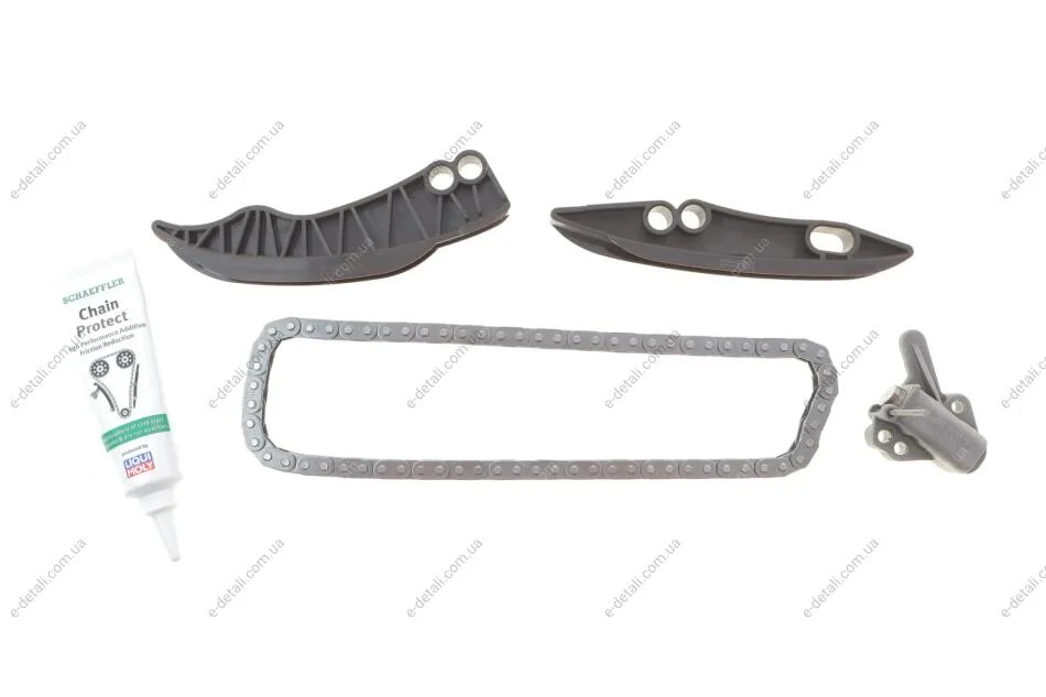Комплект цепи ГРМ BMW X5 (F15/F85) 13-, N47 D20D INA 559 1839 20 (фото 1)