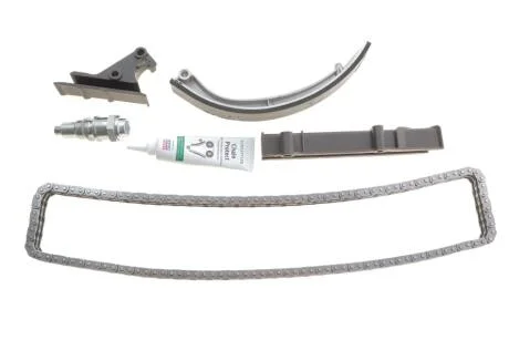 Комплект цепи ГРМ MB C-class (W202)/E-class (W210) 2.0-3.0 D 95-02 INA 559 1844 20
