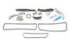 Комплект цепи ГРМ Hyundai H-1 (TQ)/Kia Sorento I (JC) 2.5CRDi 01- INA 559 1862 50 (фото 1)