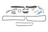 Комплект ланцюга ГРМ Hyundai H-1 (TQ)/Kia Sorento I (JC) 2.5CRDi 01- INA 559 1862 50 (фото 1)