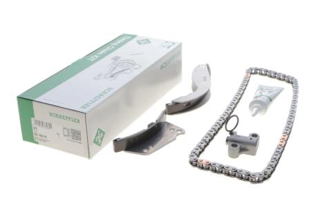 Комплект ланцюга ГРМ Hyundai H-1 (TQ)/Kia Sorento I (JC) 2.5CRDi 01-, (ланцюг) INA 559 1866 20