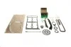 Комплект цепи ГРМ Fiat 500/Doblo/Fiorino/Punto/Citroen Nemo 1.3 03- INA 560 0003 10 (фото 1)