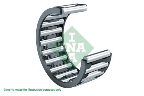 Підшипник кпп голчастий, >30мм. INA 712 1752 10
