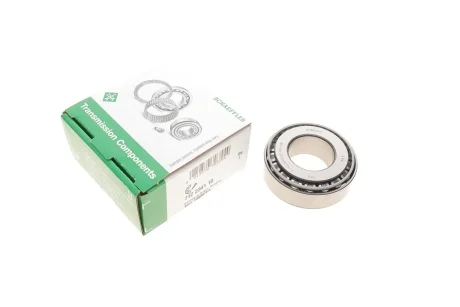 Подшипник КПП Audi/VW DQ500 (0BH), (30x62x21.25) F-562285.02 INA 712 2341 10