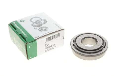 Подшипник КПП Audi 0BH (30x77x20.74) F-562326.03 INA 712 2342 10