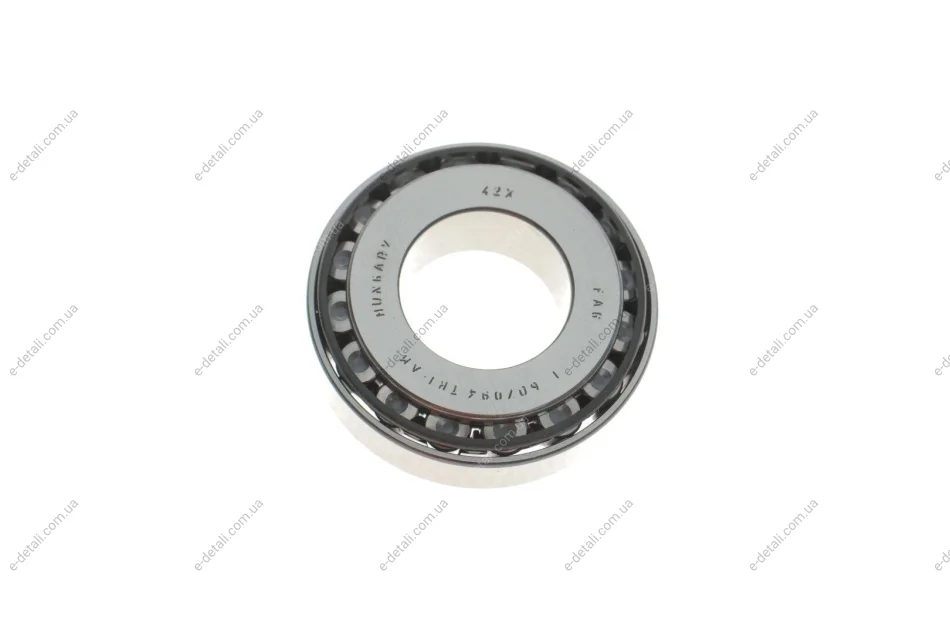 Подшипник КПП Ford Transit 14- (MX65) (24x50x15.2) INA 712 2348 10 (фото 1)