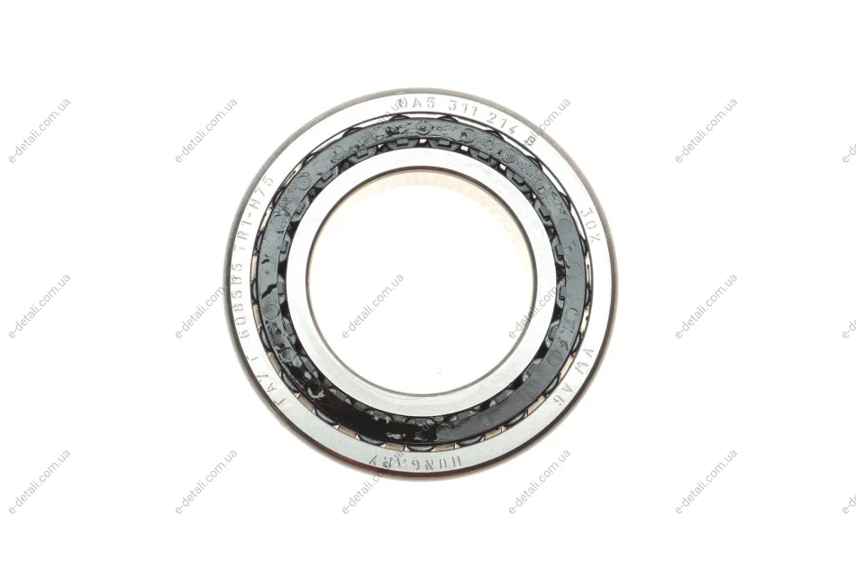 Подшипник КПП VW Crafter 17-24/T6 20-24 (38.1x68x18) 0AX (MQ500) INA 712 2351 10 (фото 1)