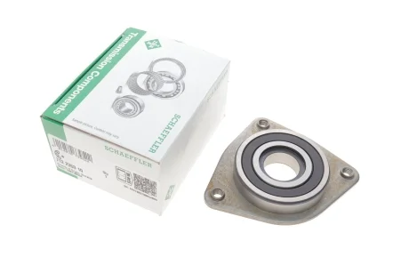 Подшипник АКПП Ford (27x124x18) F-805898.08 INA 712 2353 10