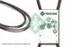 Ремень генератора VW LT 2.4D/TD -96 INA FB 10X813 (фото 1)