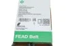 Ремень генератора Fiat Punto/Opel Combo 1.3 CDTI 05- (+AC) INA FB 6PK1320 (фото 5)