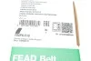 Ремень генератора Hyundai Tucson/Santa Fe/Kia Sportage 2.0 CRDi/Mitsubishi L200 2.5 DI-D 05- 6PK1510 INA FB 6PK1510 (фото 5)