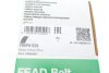 Ремень генератора Audi A4/A6 1.6-2.0 00-08 (6PK1570) INA FB 6PK1570 (фото 5)