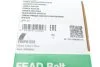 Ремінь генератора Audi A4/A6 1.6-2.0 00-08 (6PK1570) INA FB 6PK1570 (фото 5)